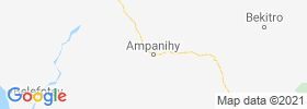 Ampanihy map